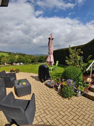 Ferienwohnung Sauerland Fernblick