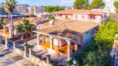 Casa ANECS Alcudia Cycling Friendly