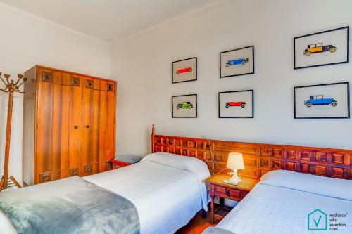 Casa ANECS Alcudia Cycling Friendly