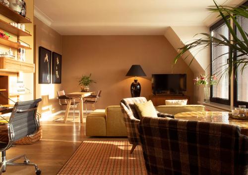 B&B Antwerp - Aplace Antwerp boutique flats & hotel rooms - Bed and Breakfast Antwerp