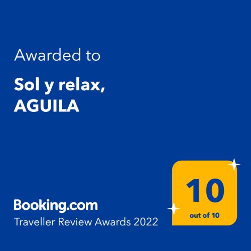  Sol y relax, AGUILA in Benalmádena