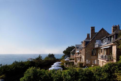 Manoir de Lan Kérellec - Hôtel - Trébeurden