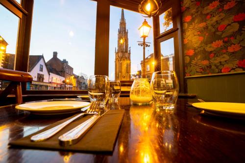 The Crown Hotel 1