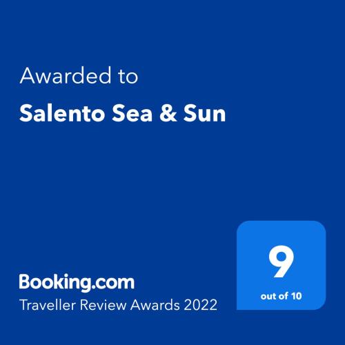 Salento Sea & Sun 2