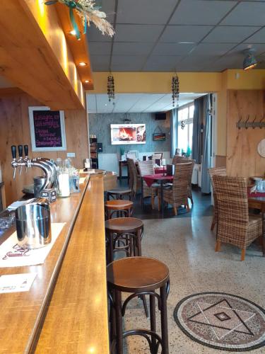 Hotel-Cafe Knoors-Meeks Stein Urmond in Urmond