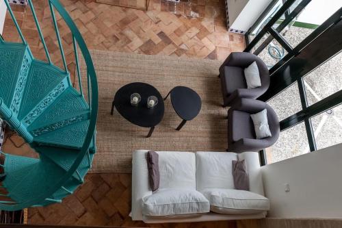  Duplex en el barrio de Santa Cruz in Sevilla