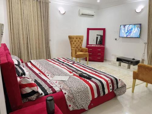 Lovely 3 bedroom flat in Wuse II Abuja