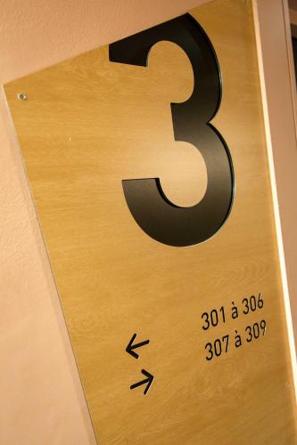 B&B Marseille Centre La Timone - image 12