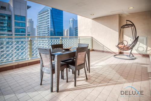 Posh 3BR in Marina Mansions Dubai Marina by Deluxe Holiday Homes