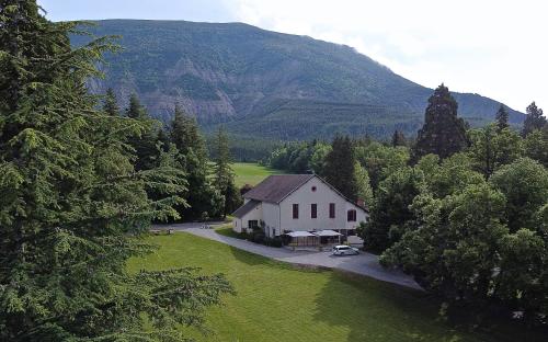 La Source - Accommodation - Saint-Pierre-dʼArgençon