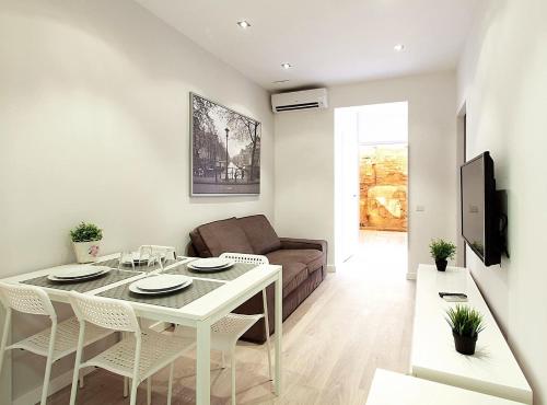 MIQUEL ANGEL - Apartments & one with private terrace 2