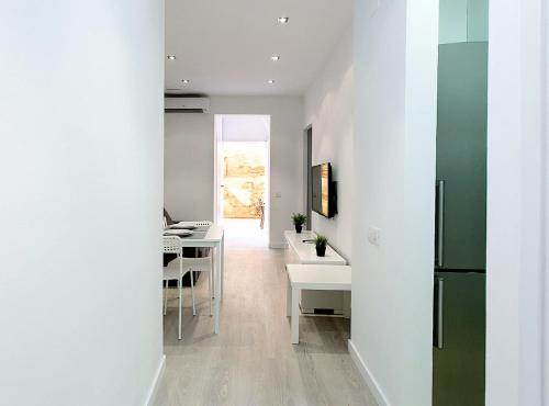 MIQUEL ANGEL - Apartments & one with private terrace 4