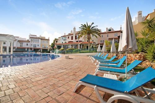 Exterior view, Apartamento Old Village T2 Duplex in Vilamoura City Center