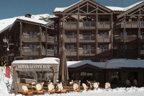 Le Fitz Roy, a Beaumier hotel