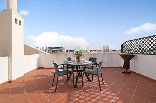 Balcony/terrace, Apartamento Old Village T2 Duplex in Vilamoura City Center