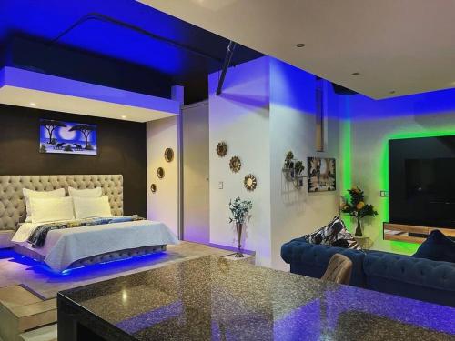 Luxury Penthouse Apartment in Marshalltown Newtown Johannesburg