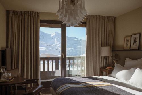 Superior Room - Mountain view