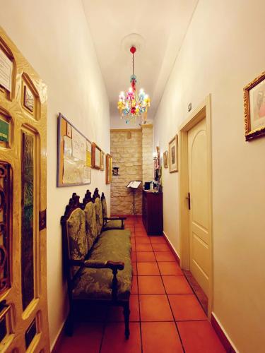 Pensión Antonio Guesthouse chambre d'hôte Plaza de los Luceros