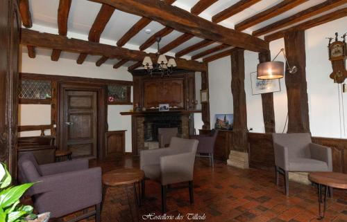 Hostellerie des Tilleuls - image 2