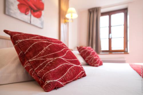 1 double bed
