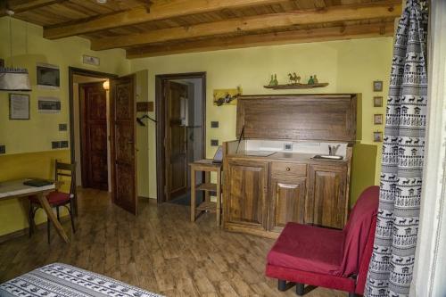 Agriturismo B&B Chèvres à Cheval - image 2