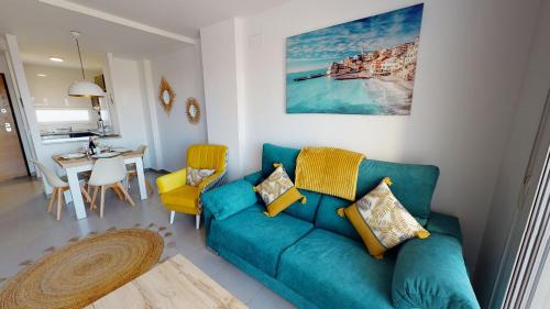  Penthouse Brasilena-Murcia Holiday Rentals Propert, Ferienwohnung in Roldán