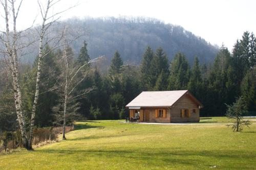 Chalet de charme - Le Martinet