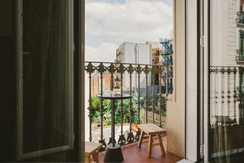 ทัศนียภาพ, Brummell Apartments Montjuic near มงจูซ