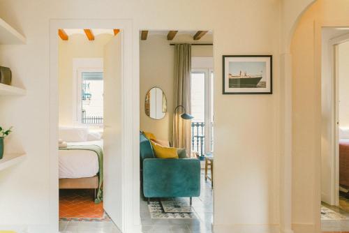 Brummell Apartments Montjuic near มงจูซ