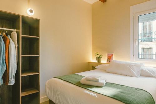 Brummell Apartments Montjuic, Barcelona (fotografie 8)