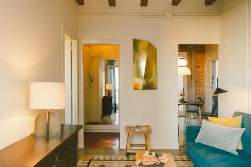 Brummell Apartments Montjuic near มงจูซ