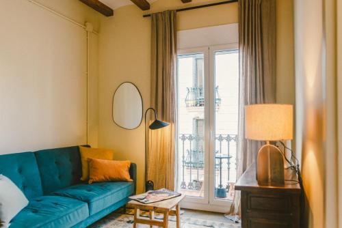 Brummell Apartments Montjuic, Barcelona