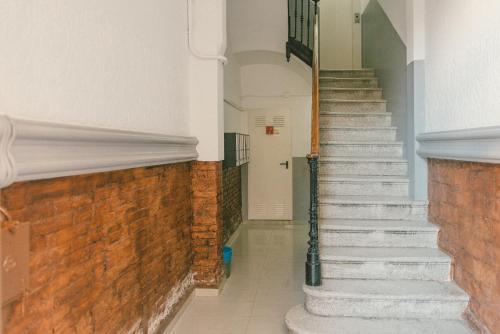 ทางเข้า, Brummell Apartments Montjuic near มงจูซ