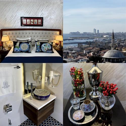 Double room, superior, sea view