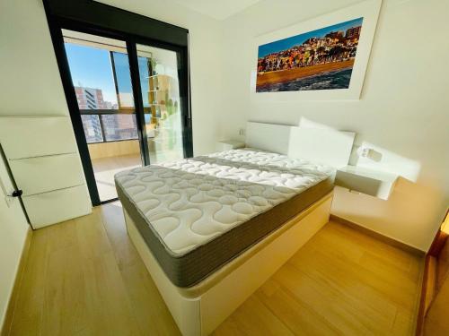 APT Benidorm Views - Netflix - Pool & Parking