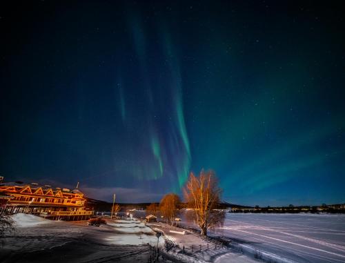 Grand Arctic Resort - Hotel - Överkalix