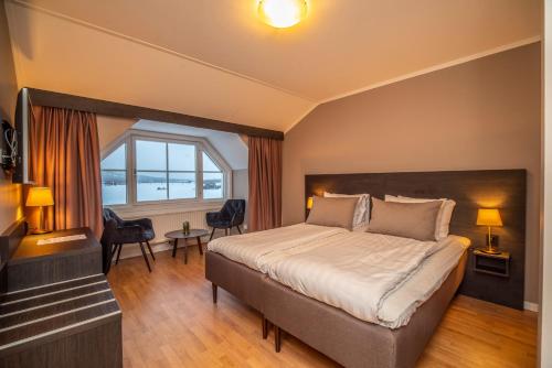 Grand Arctic Hotel Room Type - Twin Room