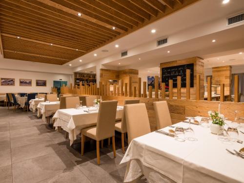 Albergo Dimaro Wellness Hotel - 레스토랑