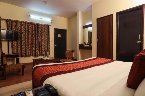 Corbett Aroma Park Arra Lite Hotel