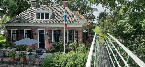  B&b Hoogholtje, Pension in Onderdendam bei Uithuizen