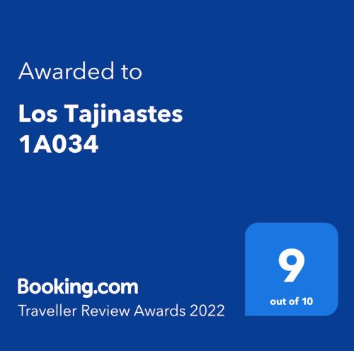 Los Tajinastes 1A034