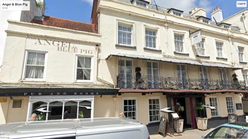 The Angel & Blue Pig - image 4