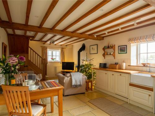 Boddingtons Barn gîte à louer Noel Arms