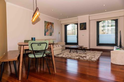  Apartamento céntrico, cerca de La Playa en A Coruña in A Coruña