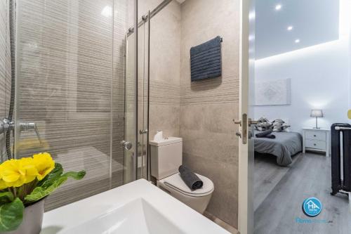 HOMEAbroad Apartments - San Bernardo Madrid