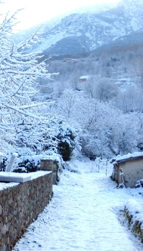 El Jardín del Convento, Casa Rural