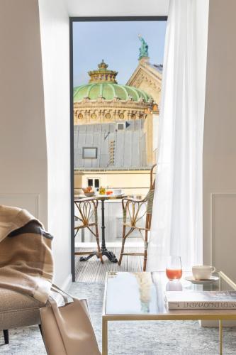 Maison Albar - Le Vendome, Paříž