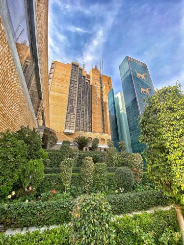 Babylon Rotana Hotel