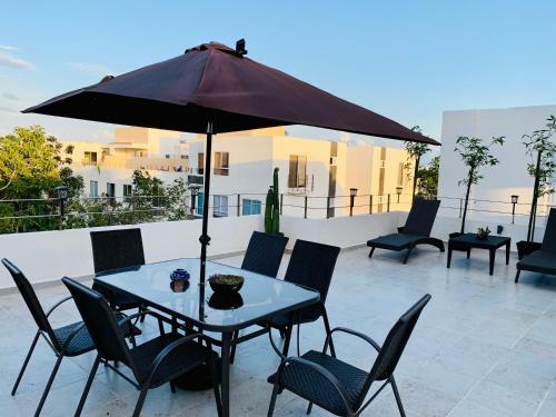 Franks House Shared House Apartment, Cancún