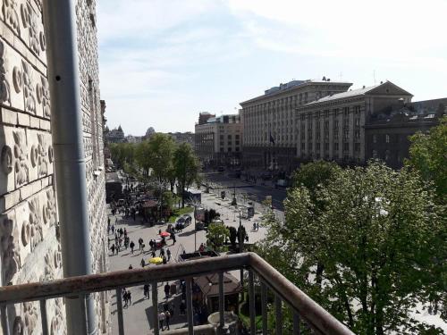 View apartment on the main street Khreshchatyk 17 - image 14